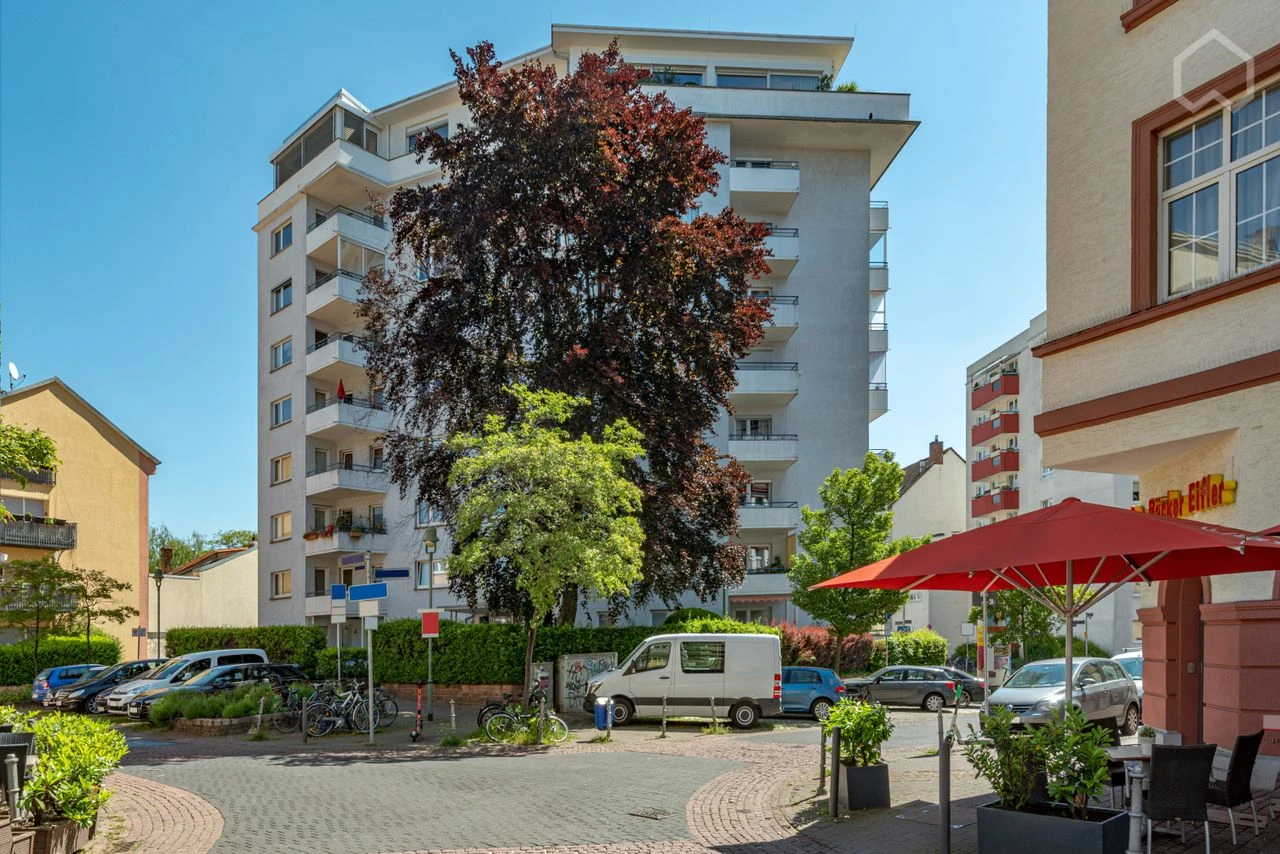 Bornheim vor der Tür